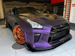 Grey Used 2019 Nissan GT-R Prestige Coupe | £159,950