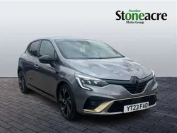 Grey Used 2023 Renault Clio V Engineered Hatchback | £16,790 (Fair price)