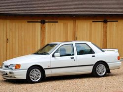 White Used 1989 Ford Sierra RS Sedan | £39,995