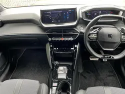 Grey New 2025 Peugeot 208 GT Hatchback | £22,557 (Fair price)