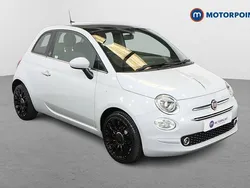Grey Used 2019 Fiat 500 Anniversary Hatchback | £9,099 (Expensive)
