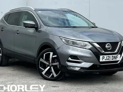 Used 2020 Nissan Qashqai N-Motion SUV | £14,595 (Fair price)