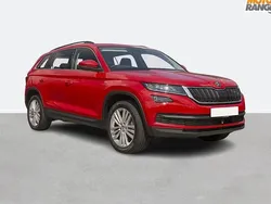 Grey Used 2021 Skoda Kodiaq SE L SUV | £23,695 (Fair price)