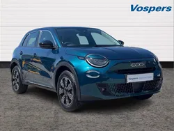 Green Used 2024 Fiat 600 La Prima SUV | £19,989 (Super price)