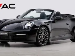Used 2024 Porsche 911 Carrera 4 Cabriolet Cabriolet | £107,990