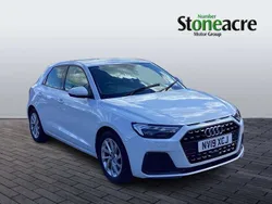White Used 2019 Audi A1 Sport Hatchback | £13,995 (Good price)