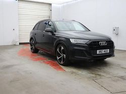 Used 2024 Audi Q7 Black Edition SUV | £36,550 (Super price)