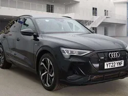 Audi e-tron Sportback