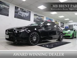 Black Used 2021 Mercedes A200 Exclusive Hatchback | £20,000 (A bit pricey)