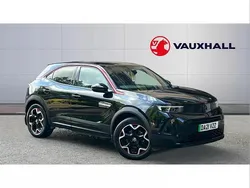 Black Used 2021 Vauxhall Mokka SRi SUV | £11,495 (Good price)