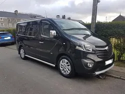 Black Used 2014 Vauxhall Vivaro Sportive Van | £5,800 (Fair price)