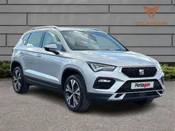 Reflex silver New 2025 Seat Ateca SE Technology SUV | £22,995 (A bit pricey)