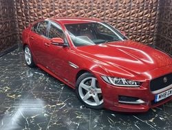 Used 2019 Jaguar XE R-Sport Sedan | £8,699 (Fair price)
