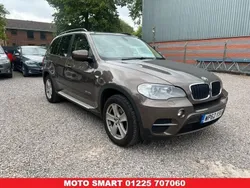Bronze Used 2013 BMW X5 SUV | £11,795 (Super price)