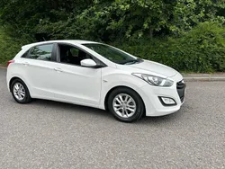 White Used 2012 Hyundai i30 Active Hatchback | £2,195 (Super price)