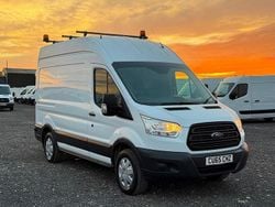 White Used 2016 Ford Transit Van | £7,495 (Good price)