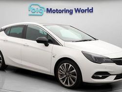 Used 2021 Vauxhall Astra Edition Hatchback | £10,900 (Fair price)