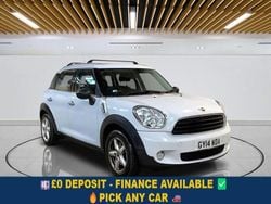 White Used 2014 Mini ONE Hatchback | £4,299 (Fair price)