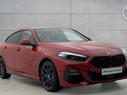 Red Used 2023 BMW 220 M Sport Coupe | £25,880 (Good price)