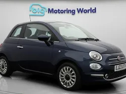 Used 2024 Fiat 500 Hatchback | £9,600 (Fair price)