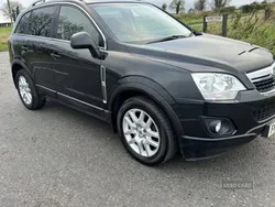 Used 2013 Vauxhall Antara SUV | £4,440 (Fair price)