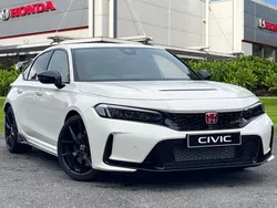 White New 2024 Honda Civic Type R Hatchback | £51,105