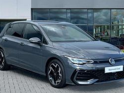 Grey Used 2025 VW Golf VIII R-line Hatchback | £27,803 (A bit pricey)