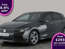 Used 2024 VW Golf VIII R-line Hatchback | £20,781 (Fair price)