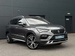 Grey Used 2022 Seat Ateca Xperience Lux SUV | £20,995 (Fair price)