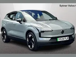 Grey Used 2024 Volvo EX30 Plus SUV | £29,000 (Good price)