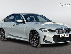 Grey Used 2025 BMW 330e M Sport | £36,000 (Super price)