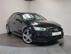 Black Used 2020 Audi S3 Black Edition Hatchback | £23,495 (Good price)