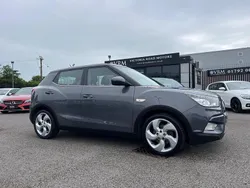 Grey Used 2017 Ssangyong Tivoli Hatchback | £5,999 (Good price)