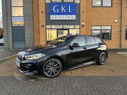 Black Used 2020 BMW 118 M Sport Hatchback | £16,990 (A bit pricey)
