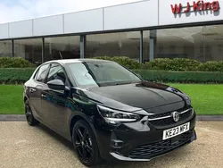 Black Used 2023 Vauxhall Corsa Hatchback | £14,895 (Fair price)