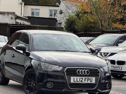 Used 2012 Audi A1 Sportback Sport Hatchback | £3,480 (Fair price)