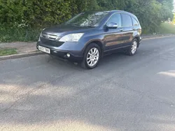 Grey Used 2007 Honda CR-V EX SUV | £1,795 (Fair price)