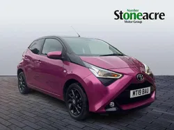 Other Used 2019 Toyota Aygo X-cite Hatchback | £10,995 (Fair price)