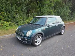 Green Used 2006 Mini Cooper Hatch Hatchback | £800