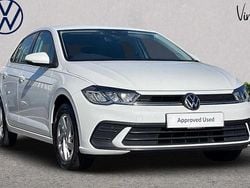 Used 2025 VW Polo Life Hatchback | £14,613 (Super price)