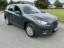 Grey Used 2016 Mazda CX-5 SUV | £4,995 (Expensive)