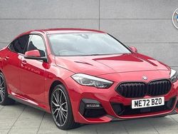 Red Used 2023 BMW 218 M Sport Coupe | £22,295 (Fair price)