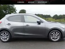 Grey Used 2018 Mazda 2 Inclusive Hatchback | £12,995 (A bit pricey)