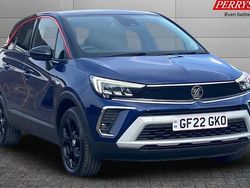 Used 2021 Vauxhall Crossland Edition SUV | £11,995 (Fair price)