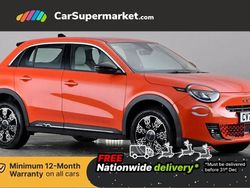 Orange Used 2025 Fiat 600 Hatchback | £17,697 (Super price)
