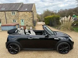 Black Used 2011 Mini Cooper S Cabriolet Cabriolet | £6,000 (A bit pricey)