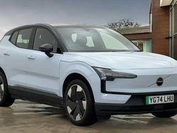 Used 2024 Volvo EX30 Performance SUV | £26,990 (Good price)