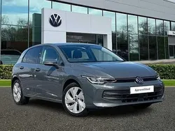 New 2025 VW Golf VIII Match Hatchback | £29,990 (A bit pricey)