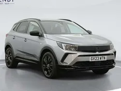 Grey Used 2023 Vauxhall Grandland X S SUV | £19,399 (Fair price)