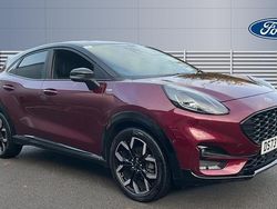 Used 2024 Ford Puma Hatchback | £17,954 (Fair price)